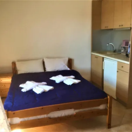 Vila Zografos Apartment *