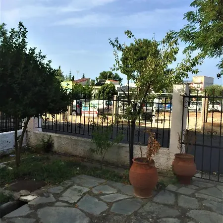 Apartment Vila Zografos