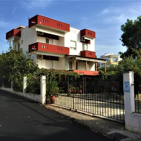 Vila Zografos Potos