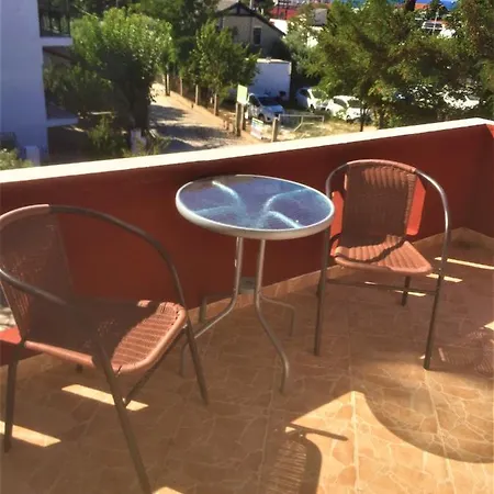 Vila Zografos *