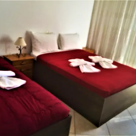 Vila Zografos Apartment Potos
