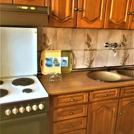 Apartment Vila Zografos