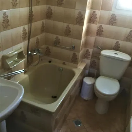 Vila Zografos Apartment Potos